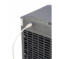 Ventilator de masa cu functie de umidificare Mini Air Cooler, HS066